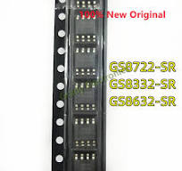 10Pcs/Lot GS8722-SR GS8722 GS8332-SR GS8332 GS8632-SR GS8632 SOP-8 -  AliExpress 502