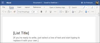 Open office writer is the word processing application in the suite that is similar to microsoft word. How To Get Microsoft Office For Free
