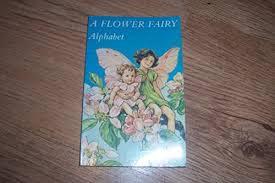 W = wallflower fairy by cicely mary barker. 9780216898653 Flower Fairy Alphabet Zvab Barker Cicely Mary 021689865x