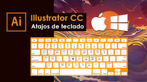 ¿cuáles son los atajos de teclado de windows 7? Illustrator Cc I Atajos De Teclado Youtube
