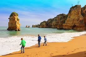 Maybe you would like to learn more about one of these? 5 Most Beautiful Beaches In Algarve Portugal Map