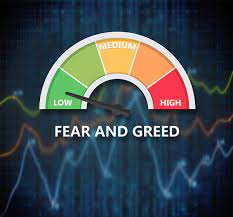 Indeed, prior to dropping to 40, the crypto fear and greed index topped at 95 on jan. Bitcoin Fear And Greed Index Honest Crypto