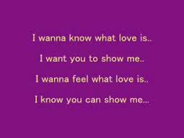 Mariah Carey S Song I Want To Know What Love Is W Lyrics My Second Vid On Youtube Please Do Not Copy As I Own What Is Love Best Song Lyrics Lyrics