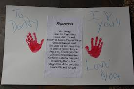 Noa S Valentine To Daddy I Saw This Cute Poem On Nanascorner Com And Thought It Was Perfect For Her To Give To Him I K Toddler Crafts Baby Crafts Crafts