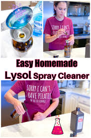 Now all you have to do is add in the drops of all the essential oils! Easy Homemade Lysol Scientifically Proven To Work