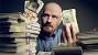 Guy Laying On Money Meme