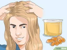 Mix 1/3 cup of organic apple cider vinegar with 1 quart of warm water. How To Treat Dry Hair 13 Steps With Pictures Wikihow