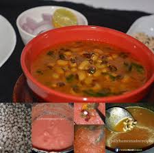 Lobia Masala Curry Recipe Step By Step A Traditional Punjabi Recipe Of Lobia Masala Are Cooked In Onion Tomato Based Masala Curry Curry Recipes Recipe Steps