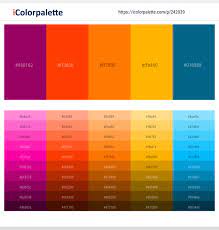 Check spelling or type a new query. 32 Latest Color Schemes With Orange And Teal Color Tone Combinations 2021 Icolorpalette