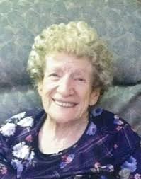 Obituary information for JOAN SMITH