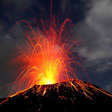 The 24h volume of lava is. On Lava The New Yorker