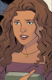 Characters in Rogue Sun