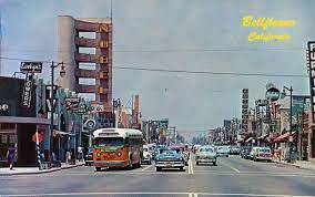 Pin By Annelia J Annelia J On Vintage Retail Bellflower Los Angeles Bellflower California