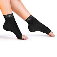 Copper Compression Foot Sleeves Fit Performance Matter Foot Sleeves Plantar Fasciitis Ankle Braces