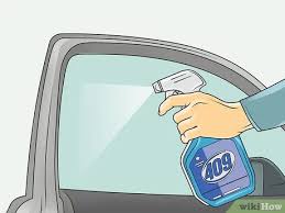 Permanent marker is, by nature, a really tough stain to treat, probably because it's *supposed* to be permanent. How To Remove Window Tint 14 Steps With Pictures Wikihow
