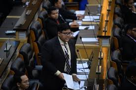 Sumber fizikal kedai gunting rambut. Ahli Parlimen Belia Gesa Kerajaan Benarkan Sektor Gunting Rambut Dibuka Wilayahku