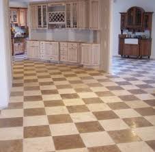 Authentic Durango Stone Checkerboard Flooring Traditional Flooring Checkered Floors Stone Flooring