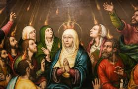 Pentekoste = „der fünfzigste tag) bezeichnet. Pfingsten Pfingstmontag Ist Frei Aber Was Bedeutet Das Fest Watson