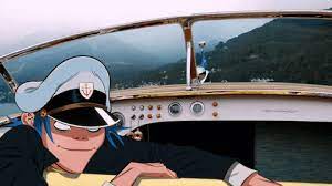 New Trending Gif On Giphy Gorillaz Gorillaz Art Cute