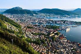 The most popular fjord cruises start from bergen bus station, bergen railway station and from bergen strandkaiterminal. Bergen Landausflug Bergen Spaziergang 2021 Tiefpreisgarantie