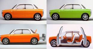 awesome fold out doors concept cars car art cars