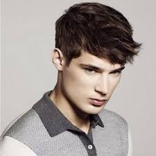 It also gives a lot of options to style in a feminine way i have never had the confidence to bring in a picture of a woman's haircut or to say give me a women's pixie cut so i tried to figure out how to. Pin On Hairstyles For Men