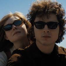 Don't think twice about Timothee Chalamet's performance