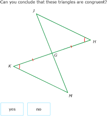 Ixl Sss Sas Asa And Aas Theorems Geometry Practice