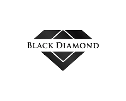 Black Diamond Logo Design Logo Good For Fashion And Clothing Br Br Any Change Design Font Or Text Price Logo Joyeria Imagenes Creativas Diamante Logo