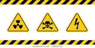 Caution Danger Sign Hazard Warning Signs Danger Sign Warning Signs Signs