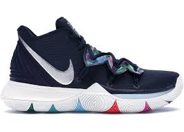 Silhouettes and colorways are practically limitless, so you can find the perfect brand, color, and style for your sport, team, and uniform, not to mention your own personal sense of style and flair. Nike Kyrie 5 Multi Color Ao2918 900