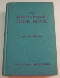 The American Woman Cook Book 1948 Vintage Culinary Arts Institute Hardcover Culinary Art Institute Culinary Arts Cookbook