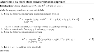 Untuk melihat link zoom peserta (mahasiswa) silahkan klik di sini. A Multi Stage Convex Relaxation Approach To Noisy Structured Low Rank Matrix Recovery Springerlink