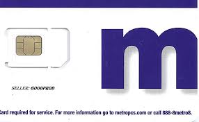 Zero fees to switch on select devices only. Amazon Com Metro Pcs Try Cut Sim Card