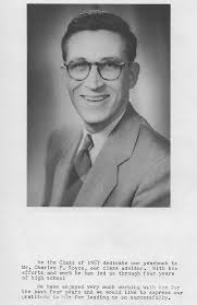 Back to the Brown Co Essay Contest..1957 with Judge Morse of Gotham NH