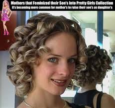 Jan 10, 2020 · great forced feminine haircut stories crossdressers in 2019 captions feminization, feminized boys. Crossdresser Girlfriends Feminized Boy S Into Pretty Girls