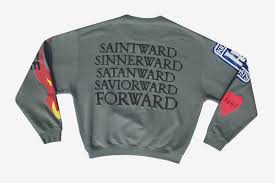 New kid cudi kids see ghosts hoodie kanye west camp flog gnaw small. Cactus Plant Flea Market Kids See Ghosts Sweatshirt Buy Now