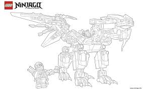 It is about their quest for finding the weapons of spinjitzu and its these ninjago coloring sheets will allow your child to learn. Lego Ninjago Mech Coloring Pages Novocom Top