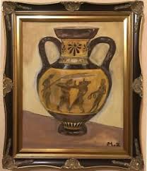 We did not find results for: Acrylic Painting Ancient Greek Vase Amphore Black Figure Pottery Oil Mz Ebay