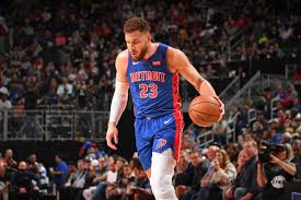 There are so many cool blake griffin stories, but my favorite and one i have never really shared on the internet (maybe other people have heard about it) was this. Detroit Pistons 3 Goals For Blake Griffin In 2019 20