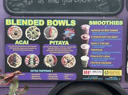 Aloha Mix Food Truck Cafe — Restaurant food truck in Naalehu, Hawaii