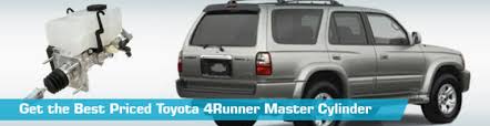 New car brake master cylinder module for toyota toyota faw 1gr fe 2tr fe 1kd ftv (fits: Toyota 4runner Master Cylinder Brake Master Replacement Genuine A1 Cardone Skp Beck Arnley Raybestos Api Diy Solutions 1998 1999 1997 2000 2001 1995 1987 1986 98 99 97 00 01 95 87 86 Partsgeek Com