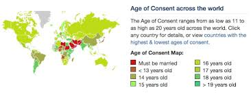 There are several federal statutes related to protecting minors from sexual predators, but laws regarding specific age requirements for sexual consent are left to individual states, district of columbia, and territories. French Law Says Children Over Five Can Consent To Sex 2oceansvibe News South African And International News