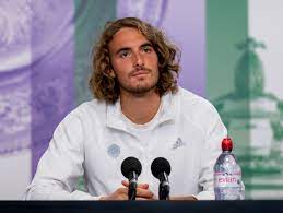 Which player has the edge in the french. Tsitsipas Determined To Banish Grasscourt Demons At Wimbledon Reuters