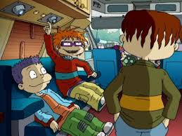 The series revolves around the lives of the rugrats, ten years after the events of the original series. All Grown Up Tv Series 2003 2008 Imdb