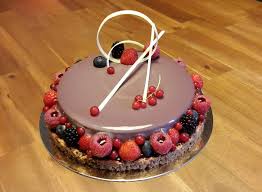 Tarte Entremet Fruits Rouges Les Desserts De Julien Entremet Fruits Rouges Gateaux Et Desserts Tarte Aux Fruits