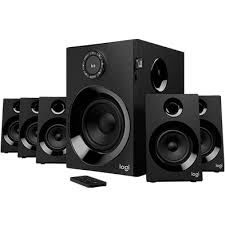 Differences between zu haus/nach haus/zu hause/von zu hause revisited. Logitech Surround Sound Lautsprecher Soundsysteme Mit Subwoofers Fur Premiere Audio