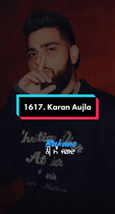 Sanu Hasna Aunda Karan Aujla Lyrics