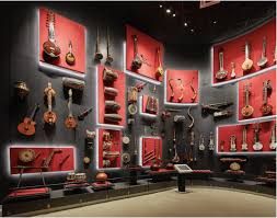 India S First Ever Interactive Music Museum In Bengaluru Everythingat1s Music Store Design Music Museum Music Store Interior
