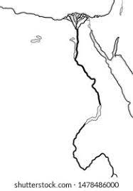 420 Nile River Map Images, Stock Photos & Vectors | Shutterstock